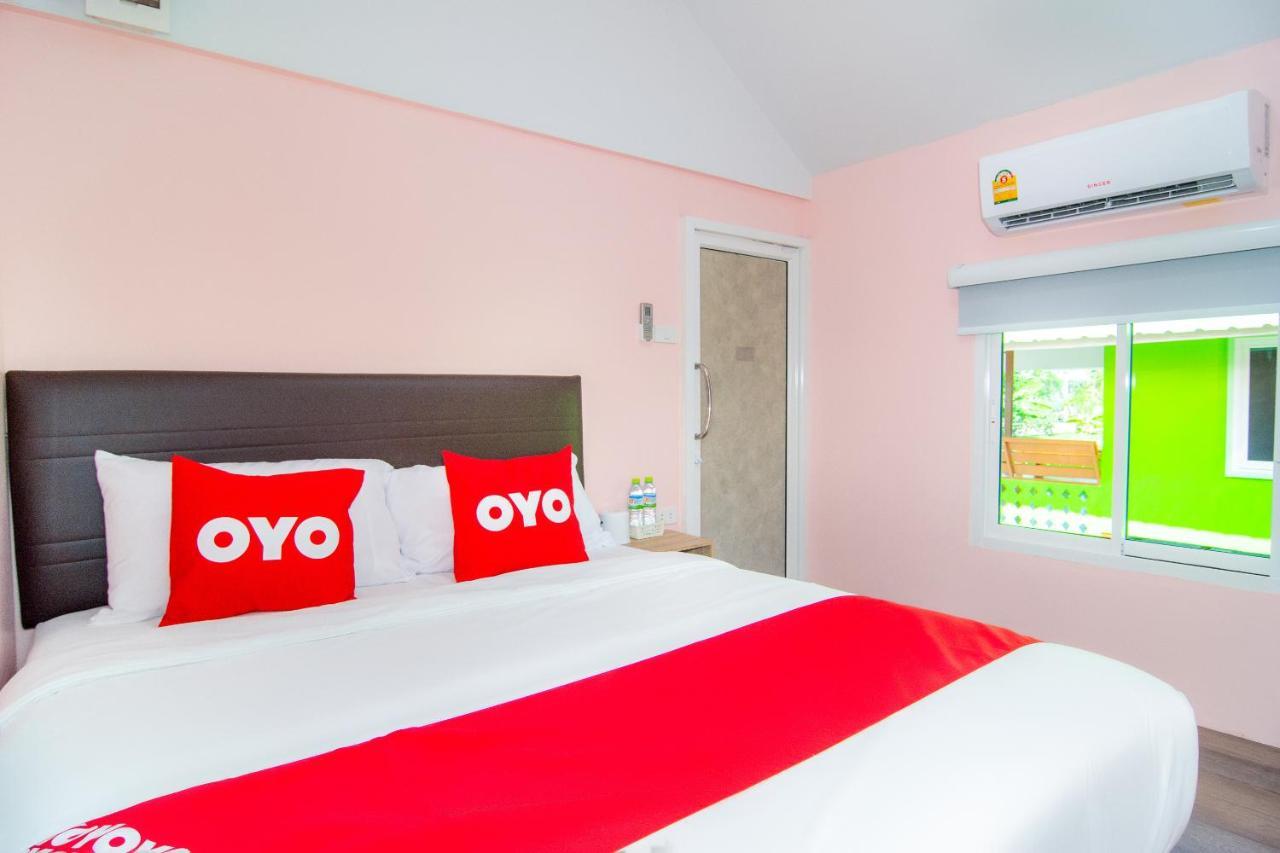 Oyo 578 Pj Resort And Snooker Club Prachuap Khiri Khan Extérieur photo