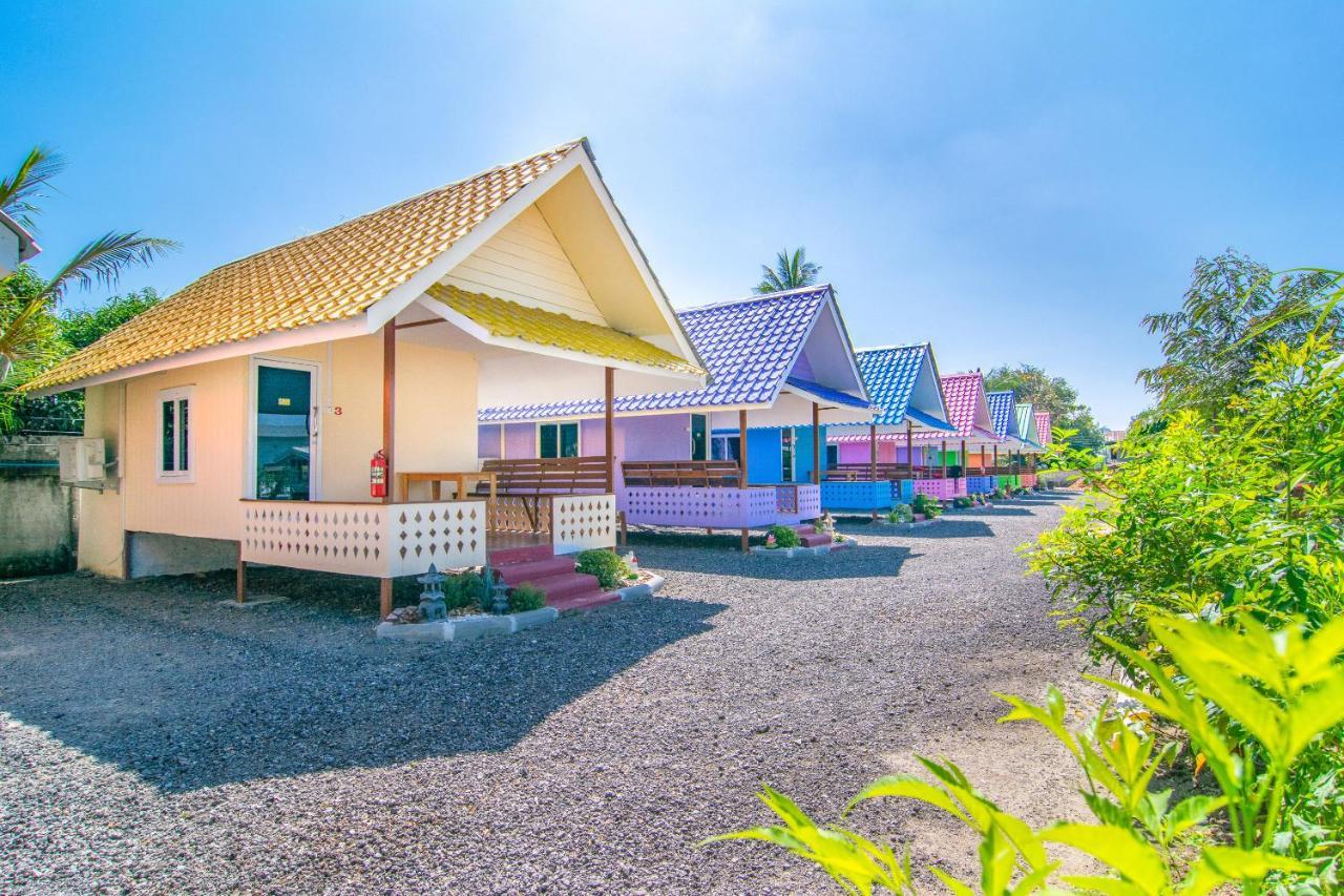 Oyo 578 Pj Resort And Snooker Club Prachuap Khiri Khan Extérieur photo