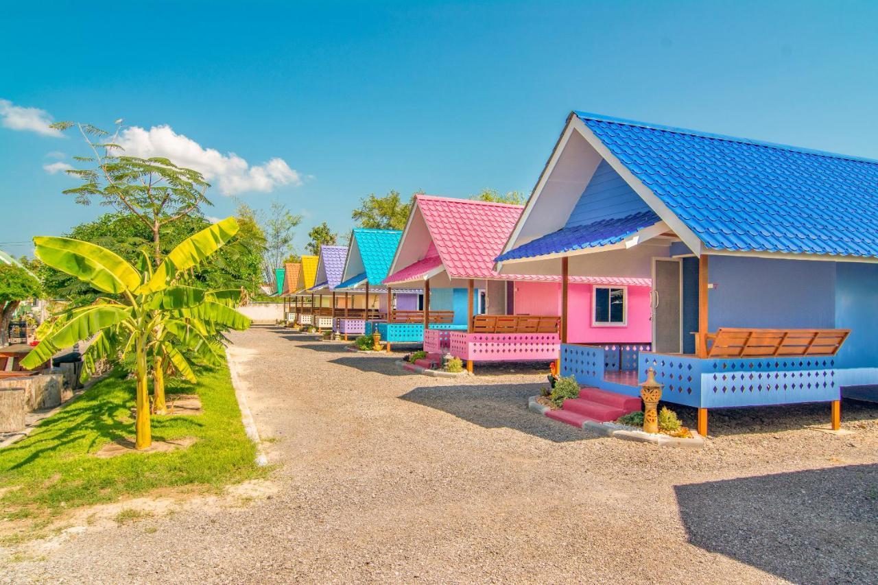 Oyo 578 Pj Resort And Snooker Club Prachuap Khiri Khan Extérieur photo