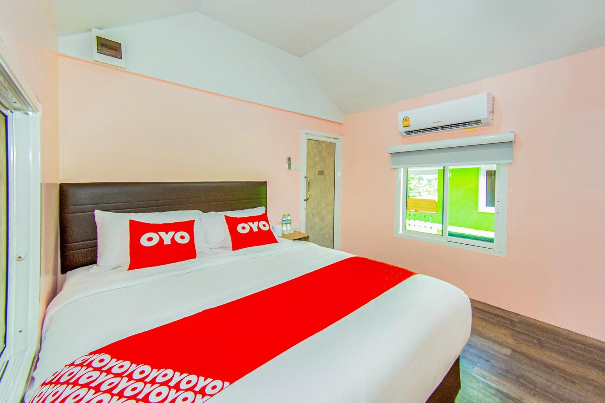 Oyo 578 Pj Resort And Snooker Club Prachuap Khiri Khan Extérieur photo