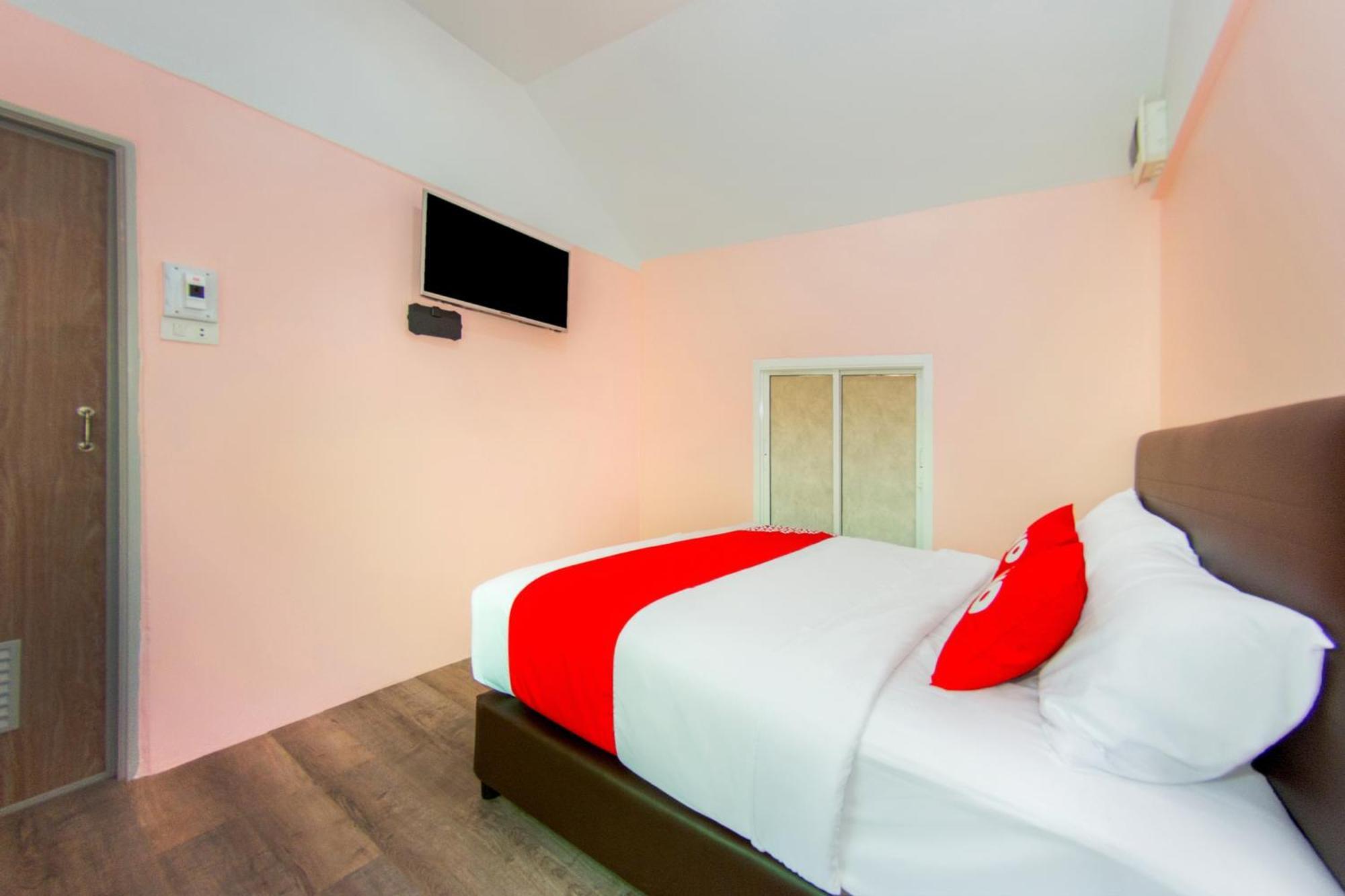 Oyo 578 Pj Resort And Snooker Club Prachuap Khiri Khan Extérieur photo