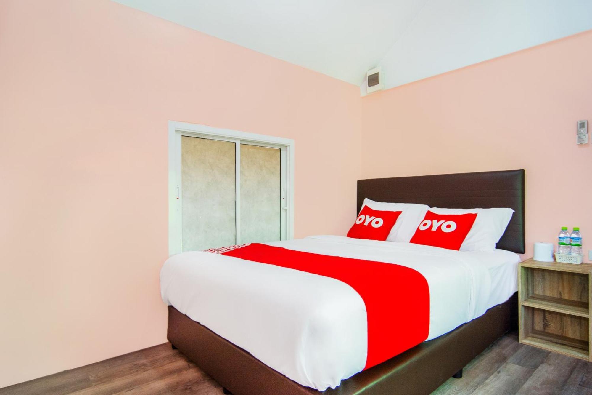 Oyo 578 Pj Resort And Snooker Club Prachuap Khiri Khan Extérieur photo