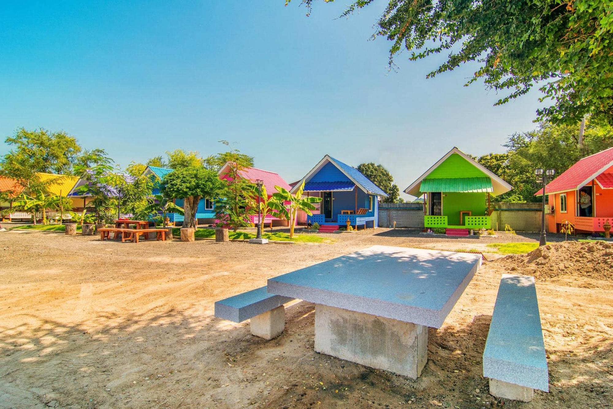 Oyo 578 Pj Resort And Snooker Club Prachuap Khiri Khan Extérieur photo
