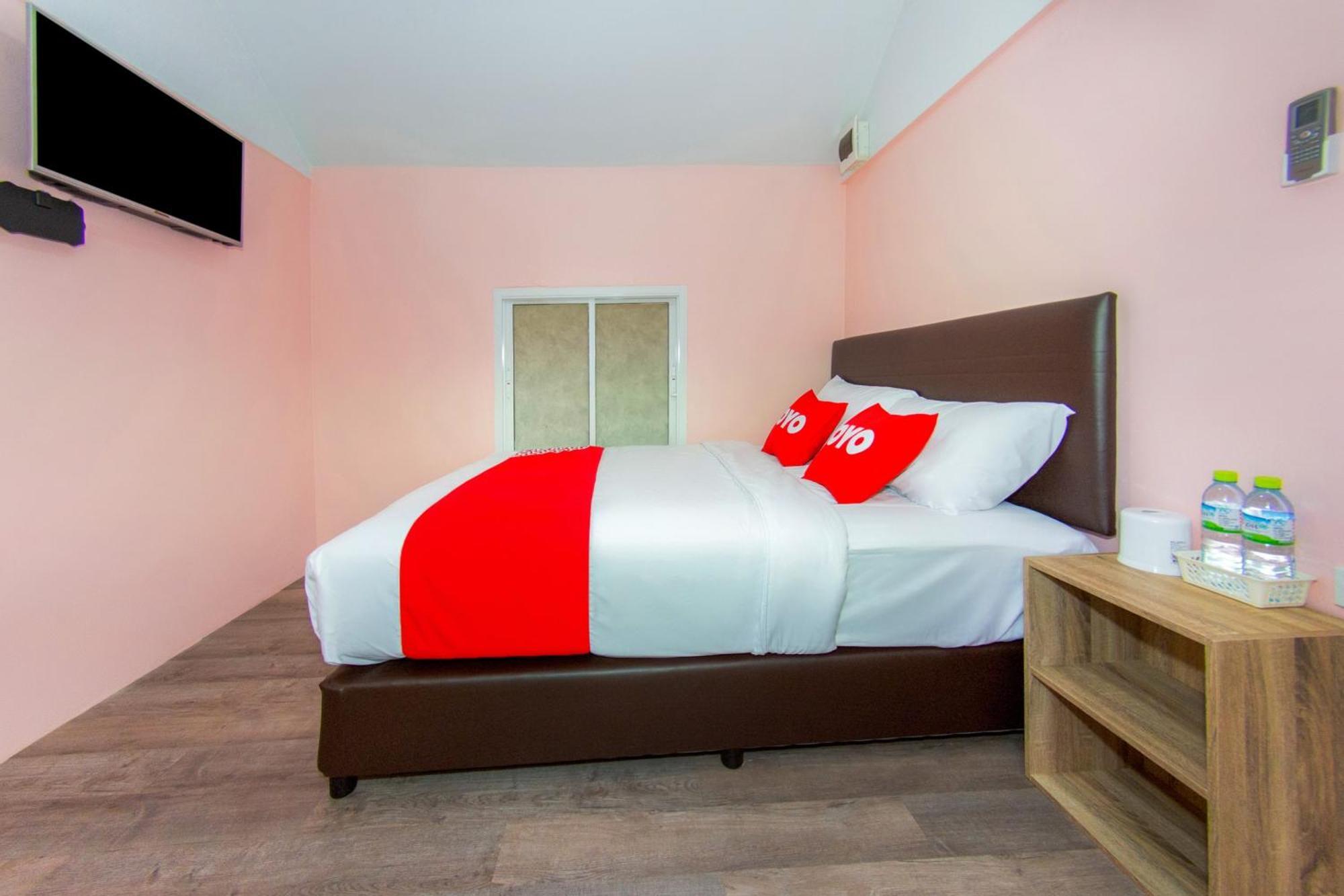 Oyo 578 Pj Resort And Snooker Club Prachuap Khiri Khan Extérieur photo